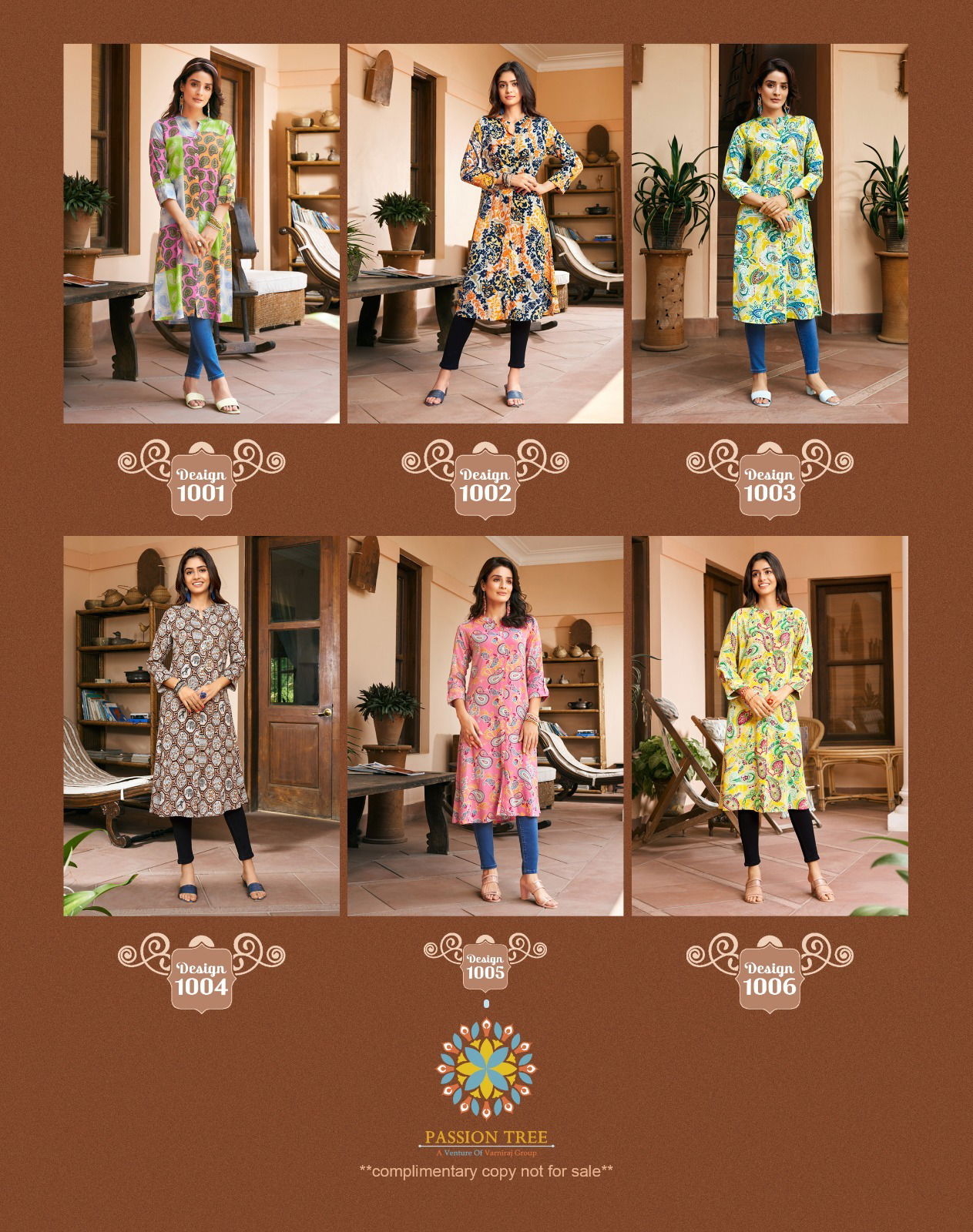 Lifestyle Vol 1 By Diya Trends Printed Kurtis Catalog
